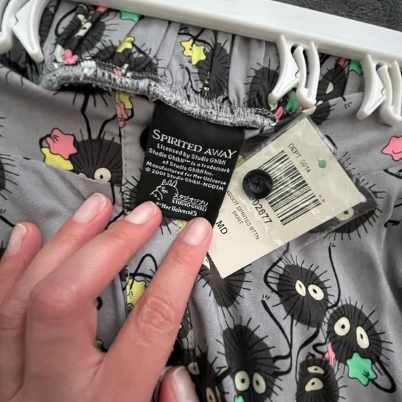 Studio Ghibli Susuwatari Soot Sprites - Picture 4 of 5